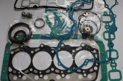 Комплект прокладок на двигатель 1DZ для погрузчика TOYOTA/041112032471
