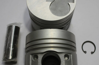 Поршень для двигателя вилочного погрузчика TOYOTA 1DZ II 13101-UC010